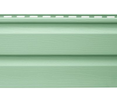 Виниловый сайдинг (Канада плюс)   Престиж, Фисташковый от производителя  Альта-профиль по цене 438 р