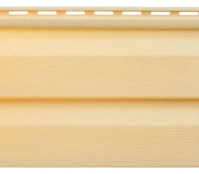 Виниловый сайдинг Аляска, Люкс Голд от производителя  Альта-профиль по цене 220 р