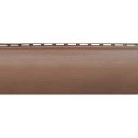 Сайдинг Blockhouse (Блокхаус - под бревно) Bh-01, Красно-коричневый Сайдинг Blockhouse (Блокхаус - под бревно) Bh-01, Красно-коричневый