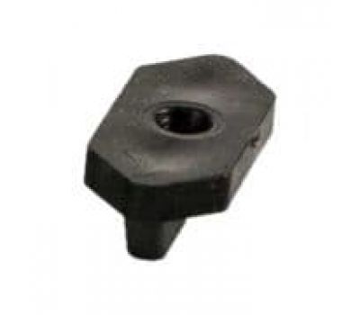 Пластиковый монтажный набор (пластик клипса и винт из нержавеющей стали) для террасных досок VINTAGE от производителя  Cm Decking по цене 14 р