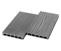 Террасная Доска ДПК 140 х 20 мм Серый Террасная Доска ДПК 140 х 20 мм Серый