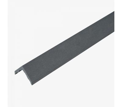 Угловой профиль Эбен (для всех серий) от производителя Cm Decking по цене 1 160 р Угловой профиль Эбен (для всех серий) от производителя Cm Decking по цене 1 160 р