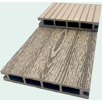 Террасная доска ДПК «Эко Классик» Венге Террасная доска ДПК «Эко Классик» Венге