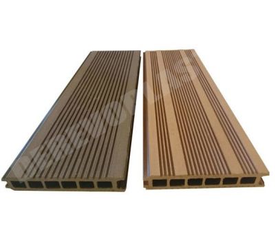 Террасная доска ДПК Бесшовная от производителя ДеревоПласт по цене 489 р Террасная доска ДПК Бесшовная от производителя ДеревоПласт по цене 489 р