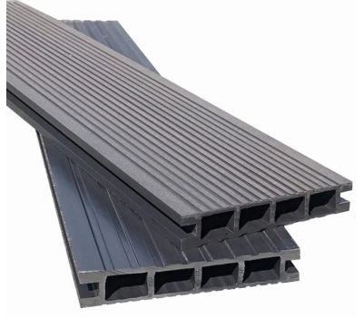 Террасная доска из ДПК Вельвет - Коричневый от производителя  Доломит по цене 385 р