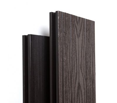 Террасная доска ДПК Tehno plus Венге от производителя  Ecodecking по цене 695 р