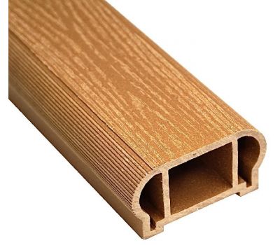 Перила ДПК  WOOD Тик от производителя  Faynag по цене 561 р