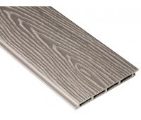 Фасадная доска ДПК 3D - Графит Фасадная доска ДПК 3D - Графит