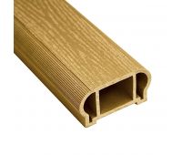 Перила ДПК  WOOD Орех