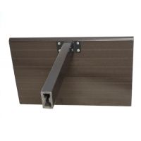 Стяжка для грядок ДПК Венге 2м Стяжка для грядок ДПК Венге 2м