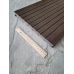 Ступень из ДПК Latitudo Step-320 Полнотелая Венге от производителя  Latitudo по цене 2 916 р