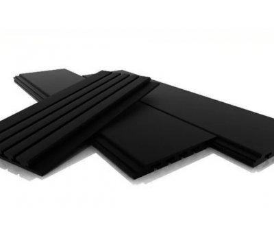 Сайдинг HOUSE Антрацит от производителя  NanoWood по цене 450 р