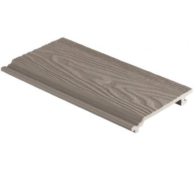 Сайдинг ДПК 3D COLOR Сланец Серый от производителя Polywood по цене 540 р Сайдинг ДПК 3D COLOR Сланец Серый от производителя Polywood по цене 540 р