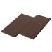 Заборная доска из ДПК UnoDeck Patio Венге от производителя  RusDecking по цене 549 р