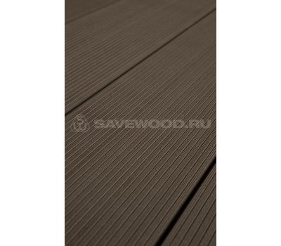 Террасная доска SW Salix Темно-коричневый от производителя Savewood по цене 509 р Террасная доска SW Salix Темно-коричневый от производителя Savewood по цене 509 р