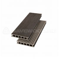 Террасная доска SW Ornus (R) Темно-коричневый