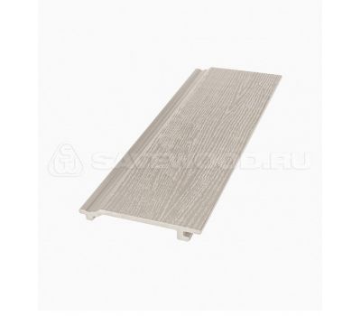 Cайдинг из ДПК SW Sorbus (R) Радиальный распил Бежевый от производителя Savewood по цене 430 р Cайдинг из ДПК SW Sorbus (R) Радиальный распил Бежевый от производителя Savewood по цене 430 р