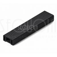 Перила Evolution 3D WOOD BLACK Перила Evolution 3D WOOD BLACK