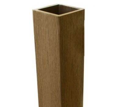 Столб опорный 100х100х3000 Select Вуд от производителя  Woodvex по цене 1 287 р