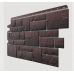 Фасадные панели (цокольный сайдинг) , Burg (камень), Erdburg Земляной от производителя  Docke по цене 582 р