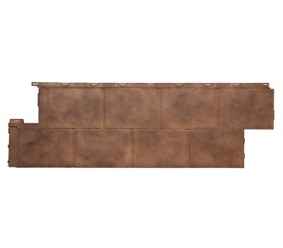 Фасадные панели СЕРИЯ Ладога ЭКО-2 - Орех от производителя Т-сайдинг по цене 490 р Фасадные панели СЕРИЯ Ладога ЭКО-2 - Орех от производителя Т-сайдинг по цене 490 р