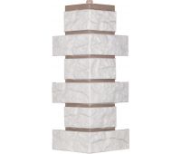 Угол Лондон Брик Кирпич - Белый Угол Лондон Брик Кирпич - Белый