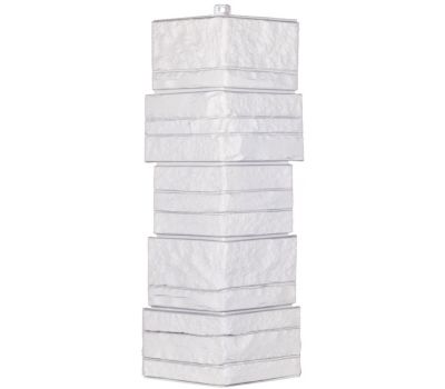 Угол Альпийская Сказка ЭКО-1 - Уайт от производителя  Т-сайдинг по цене 380 р