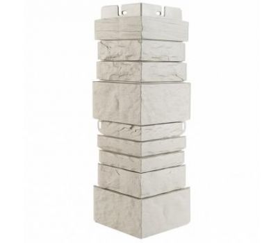 Угол наружный Шотландия ЭКО Кремовый от производителя  Альта-профиль по цене 369 р