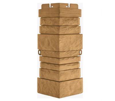 Угол наружный Скалистый камень Памир от производителя  Альта-профиль по цене 681 р