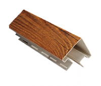 Наружный угол под дерево Наружный угол под дерево