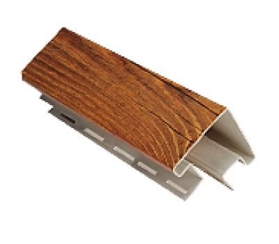 Наружный угол под дерево от производителя  BrusDecor по цене 1 590 р