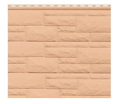 Цокольный сайдинг коллекция Airside - Камень Орех от производителя Доломит по цене 450 р Цокольный сайдинг коллекция Airside - Камень Орех от производителя Доломит по цене 450 р