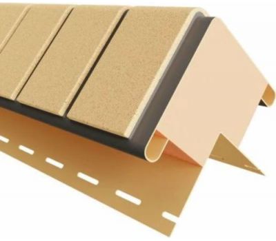 Угол к Фасадным Термопанелям Наружный Кирпич 40 мм Желтый от производителя Доломит по цене 1 848 р Угол к Фасадным Термопанелям Наружный Кирпич 40 мм Желтый от производителя Доломит по цене 1 848 р