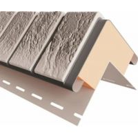 Угол к Фасадным Термопанелям Наружный Венецианский Кирпич 20 мм Радос