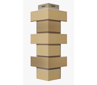 Угол наружный коллекция Flemish Золотой от производителя  Docke по цене 520 р