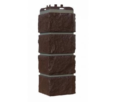 Угол Премиум Камень колотый Шоколадный от производителя  Grand Line по цене 708 р