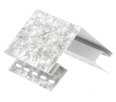 Наружный угол Стоун Хаус Кварцит Светло-Серый от производителя Ю-Пласт по цене 906 р Наружный угол Стоун Хаус Кварцит Светло-Серый от производителя Ю-Пласт по цене 906 р