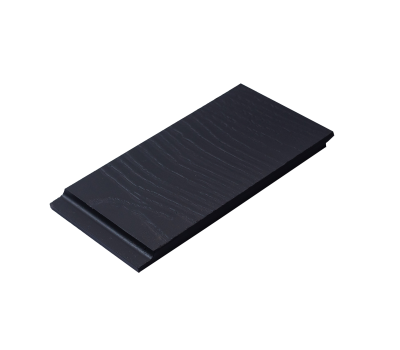 Фиброцементный сайдинг - Вудстоун Клик - 7016 от производителя  Бетэко по цене 2 050 р