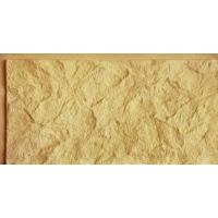 Фасадная плитка «Дранка (гонт)» № 37Б Фасадная плитка «Дранка (гонт)» № 37Б