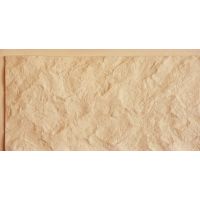 Фасадная плитка «Большой сколотый камень» № 44Б Фасадная плитка «Большой сколотый камень» № 44Б