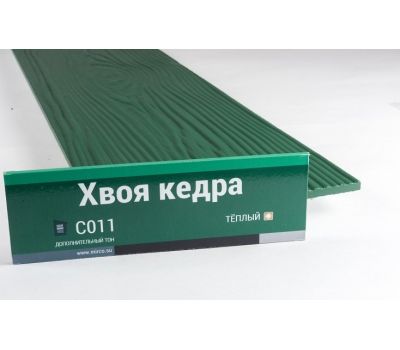 Фибросайдинг 7,5 под дерево С011 от производителя  Мирко по цене 666 р