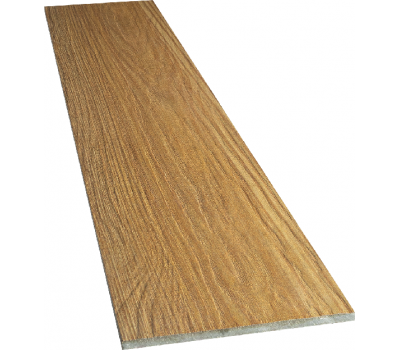 Фиброцементный сайдинг с фактурой под дерево W-122 от производителя  SidWood по цене 1 830 р