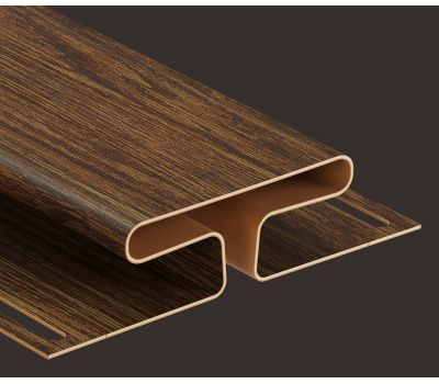 H-профиль Фундук от производителя  Docke по цене 891 р