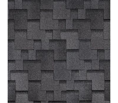 Гибкая черепица однослойная Финская, коллекция Аккорд – Серый от производителя Shinglas по цене 515 р Гибкая черепица однослойная Финская, коллекция Аккорд – Серый от производителя Shinglas по цене 515 р