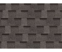 Ламинированная черепица DRAGON Original, Титан