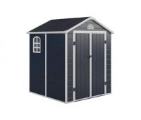 Сарай пластиковый Black Fox Modernist G 4,5м2