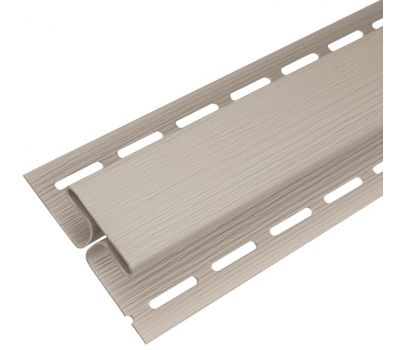 Н-профиль соединительный Бежевый от производителя  Tecos по цене 750 р