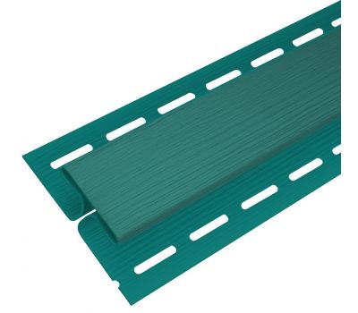 Н-профиль соединительный Изумруд от производителя Tecos по цене 750 р Н-профиль соединительный Изумруд от производителя Tecos по цене 750 р