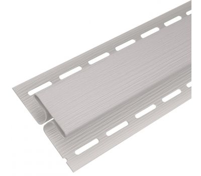 Н-профиль соединительный Жемчуг от производителя  Tecos по цене 738 р