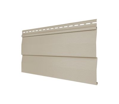 Виниловый сайдинг - Корабельный брус, Бежевый от производителя Tecos по цене 551 р Виниловый сайдинг - Корабельный брус, Бежевый от производителя Tecos по цене 551 р